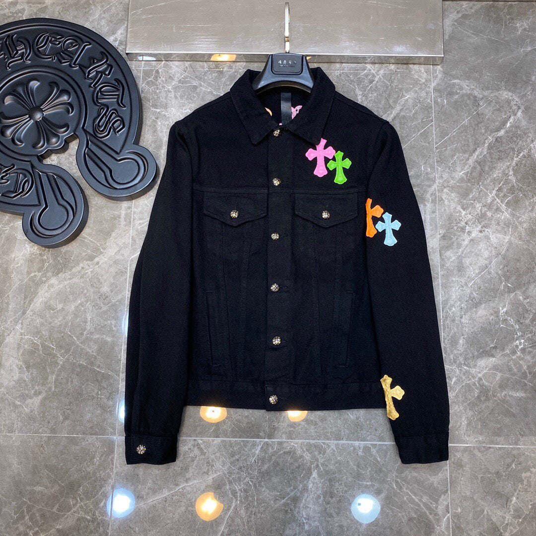 Chrome Hearts Denim Jacket