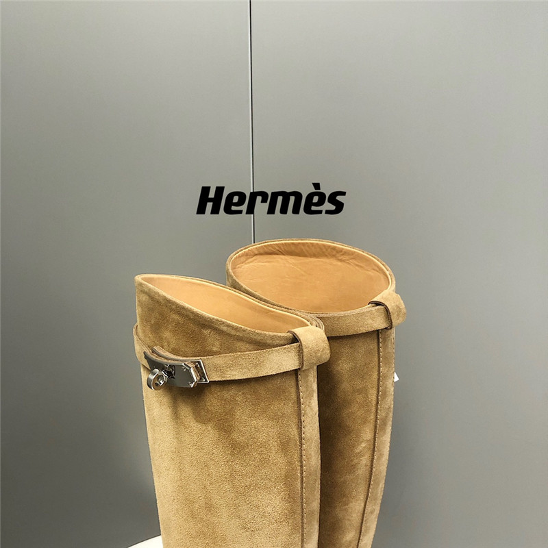 hermes jumping boots