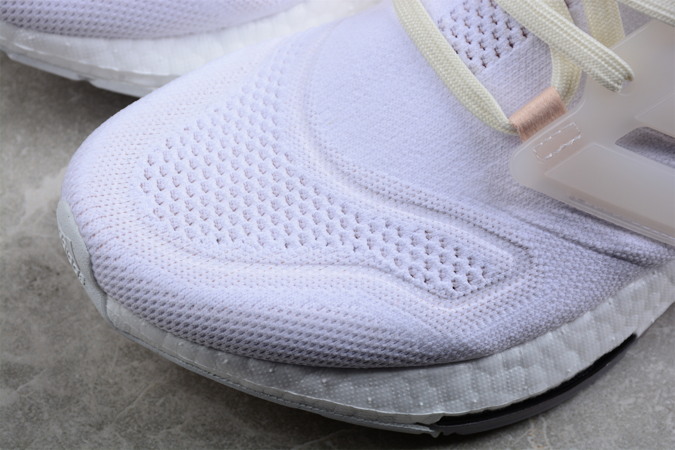 adidas Ultra Boost 22 Made with Nature White Beige GX8072