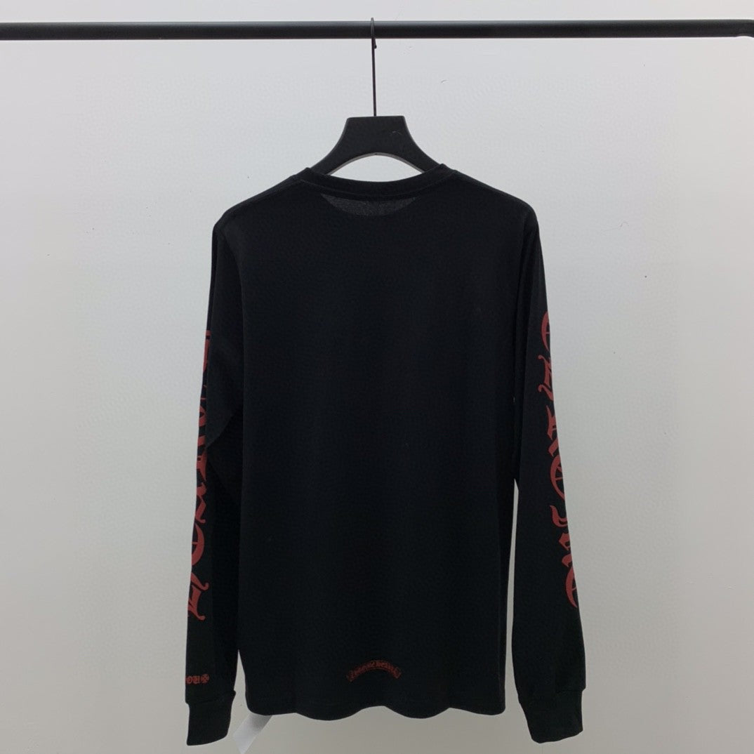 Chrome Hearts Long Sleeve Shirt