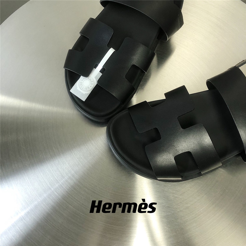 Hermès GENIUS second uncle sandals