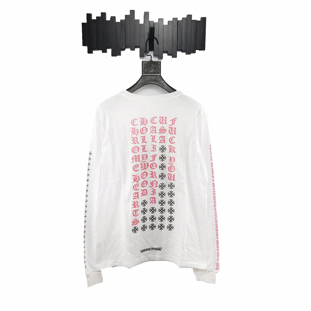 Chrome Hearts Long Sleeve Shirt