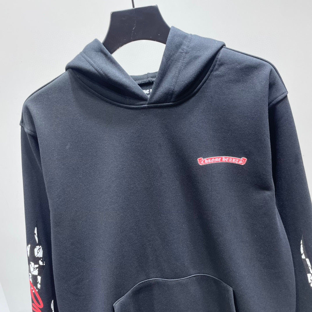 Chrome Hearts Hoodie Replica