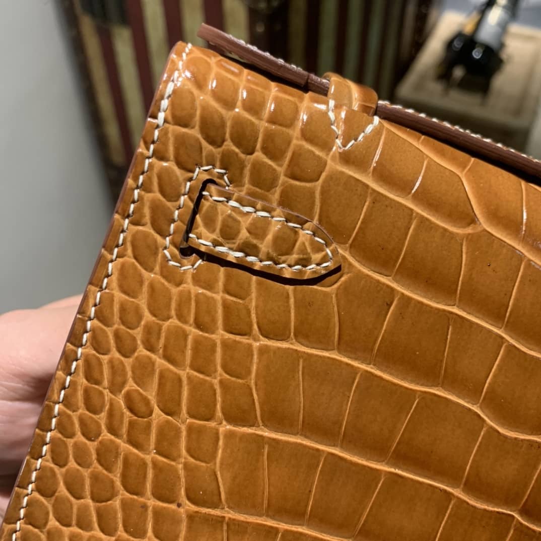 Hermes Kelly Replica Pochette