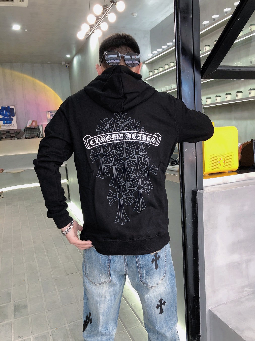 Chrome Hearts Jacket