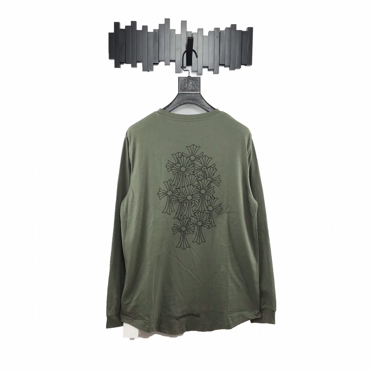 Chrome Hearts Long Sleeve Shirt