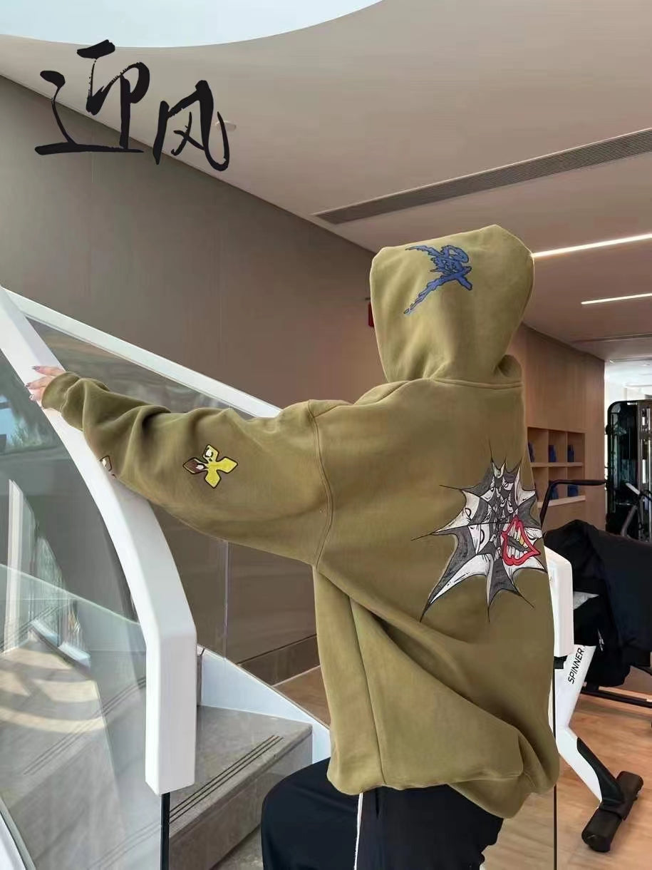 Chrome Hearts Hoodie Replica