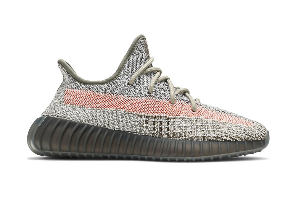 Yeezy Boost 350 V2  Ash Stone
