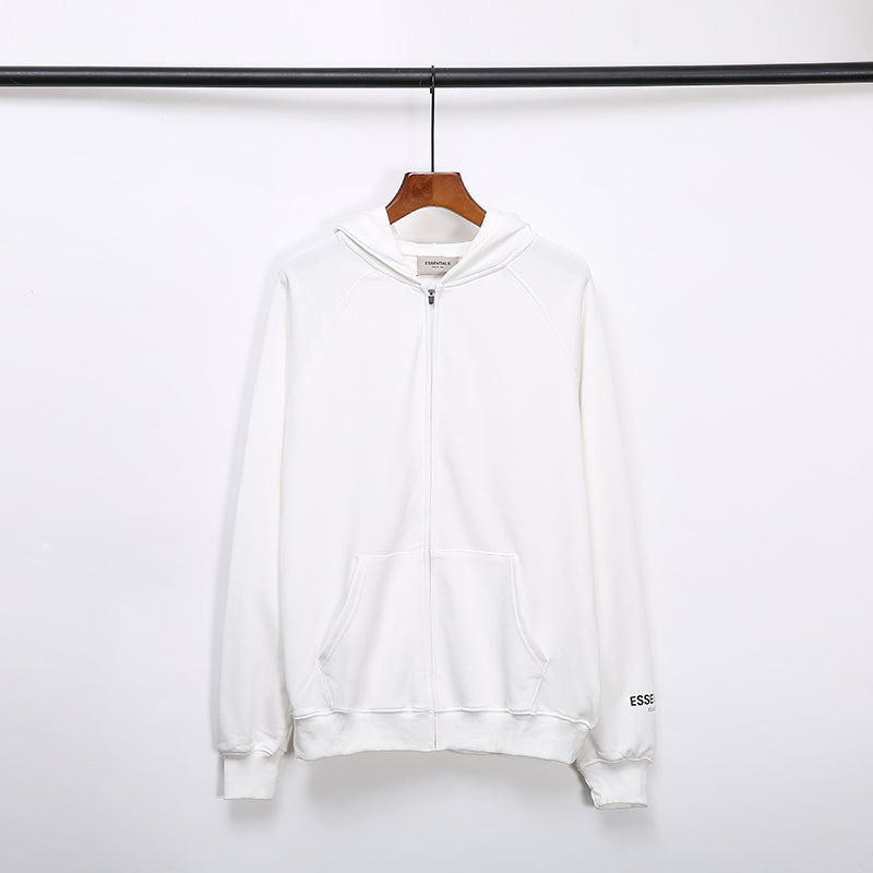 Fear of God FOG Essentials 20FW Reflective Hoodie 215