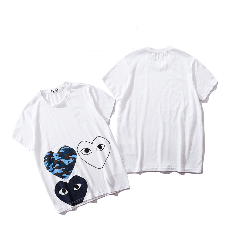 Play Comme des Garcons CDG Cotton Shirt 2183