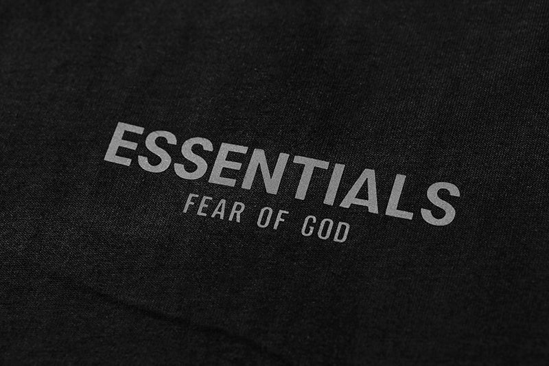 Fear of God Replica Essentials Reflective T Shirt 705