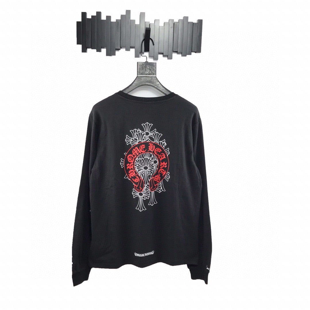 Chrome Hearts Long Sleeve Shirt
