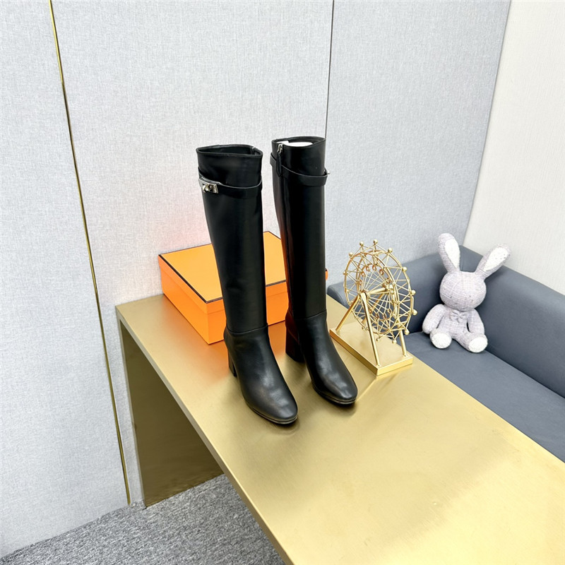 Hermès Classic Boots