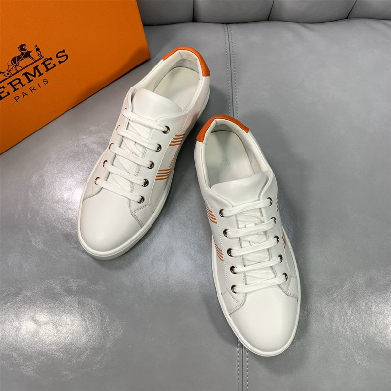 Hermes mens sneakers replica shoes
