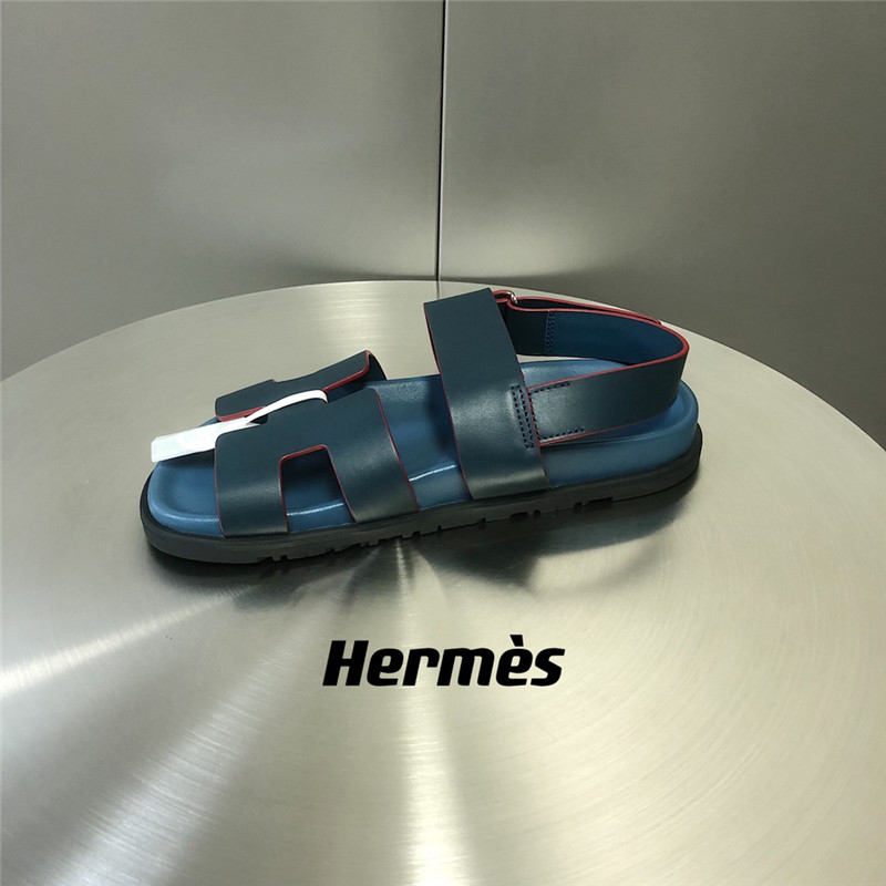 Hermès GENIUS second uncle sandals