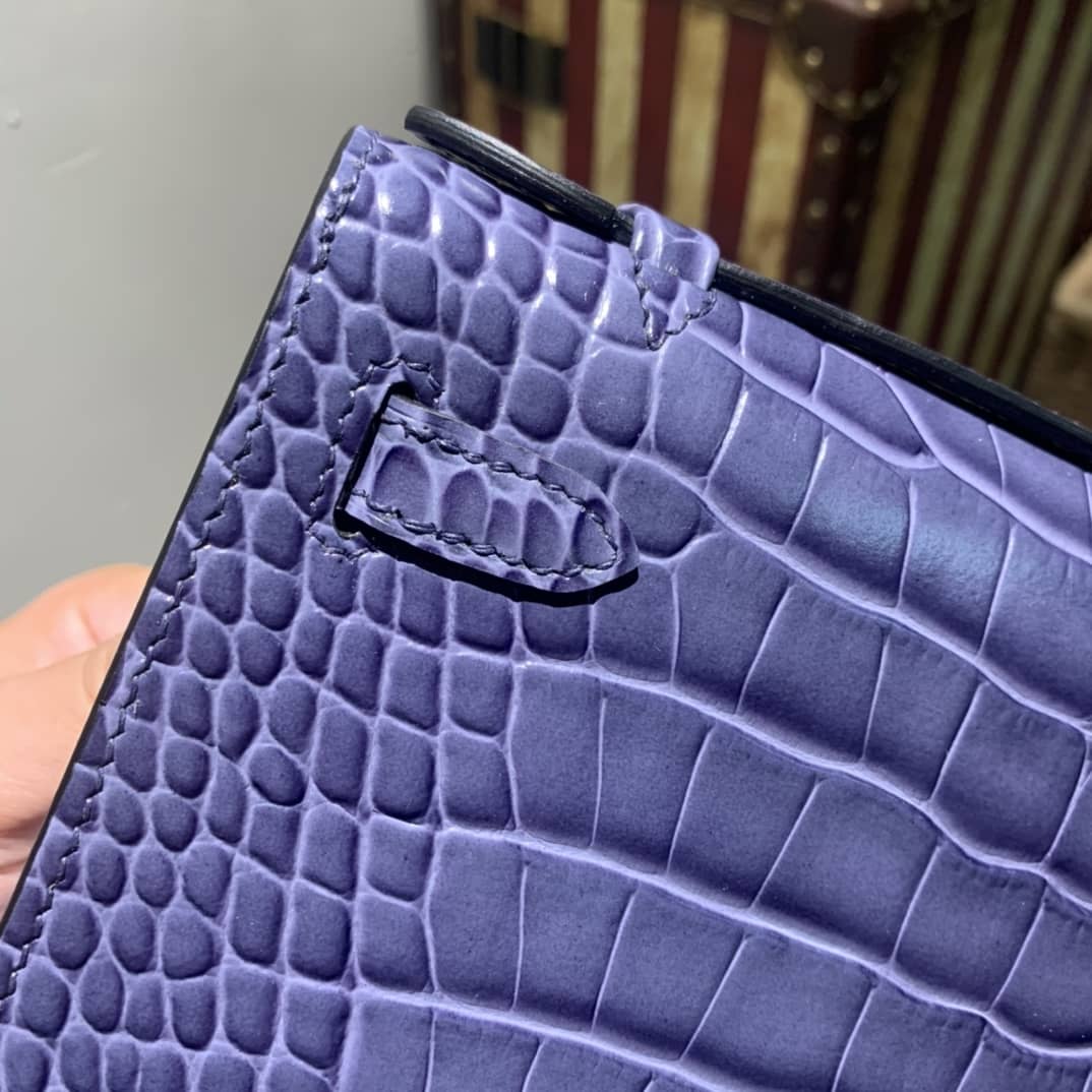 Hermes Kelly Replica Pochette