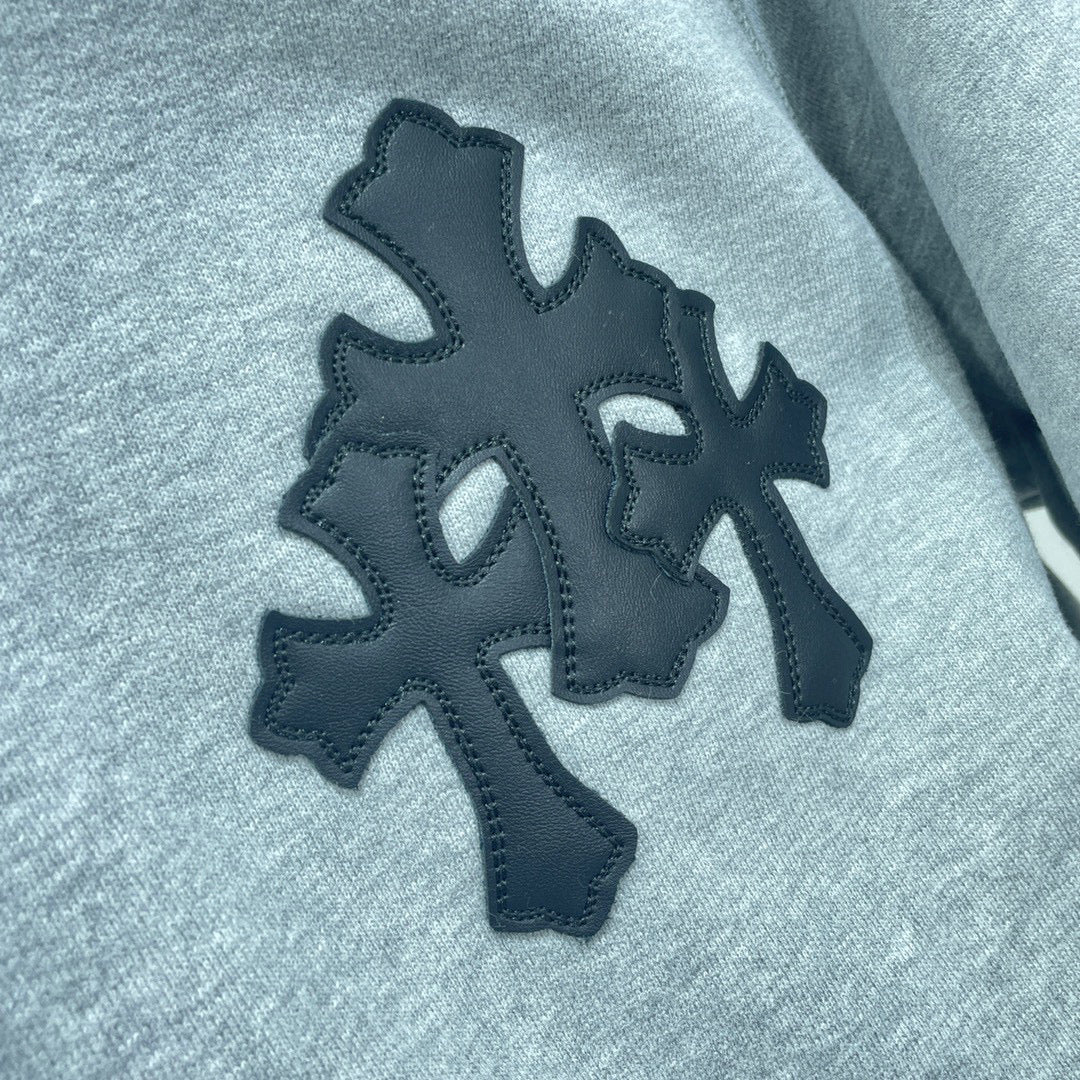 Chrome Hearts Dupes Jacket