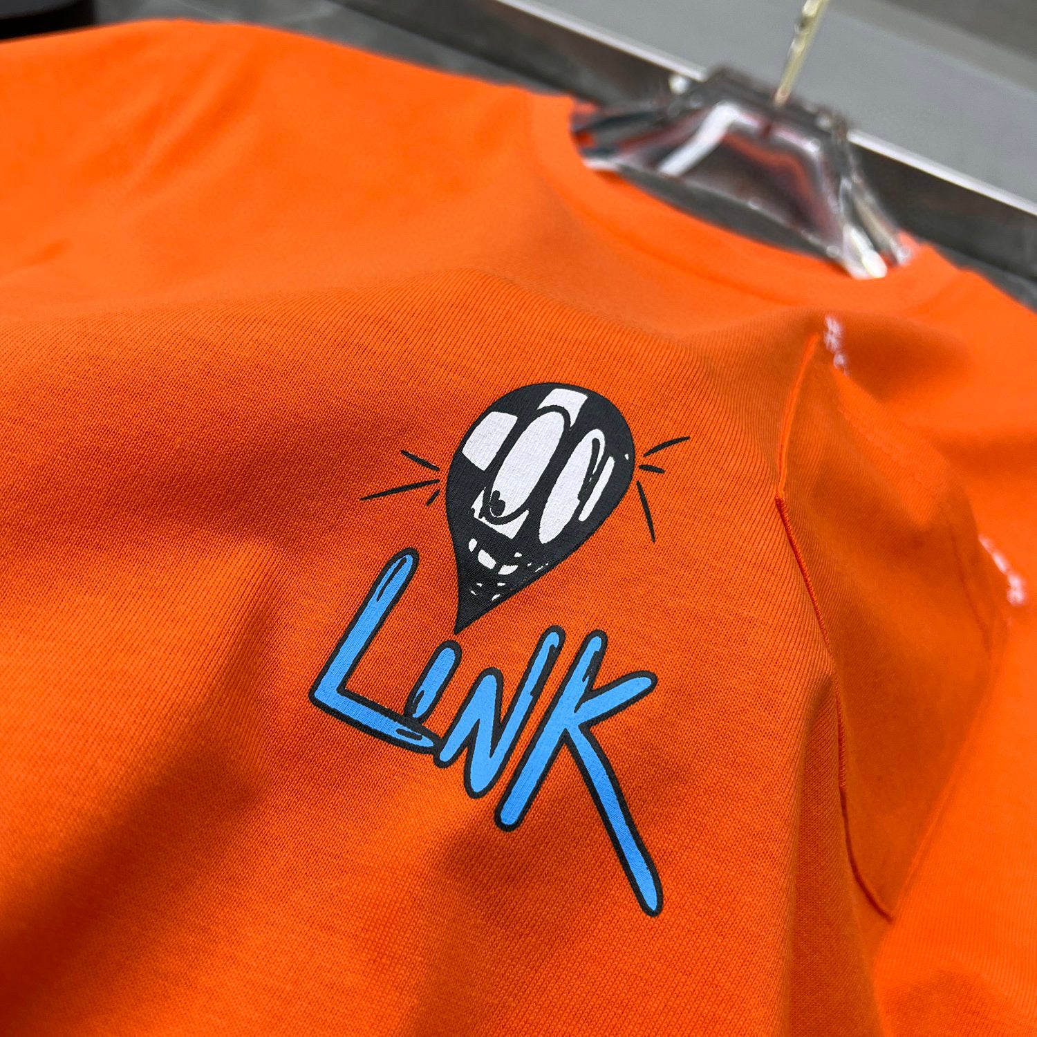 Chrome Hearts Replica Build Tee