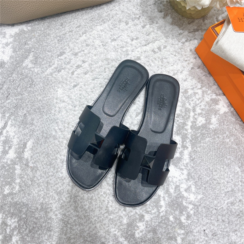 Hermes Sandals Dupe summer new orange sandals