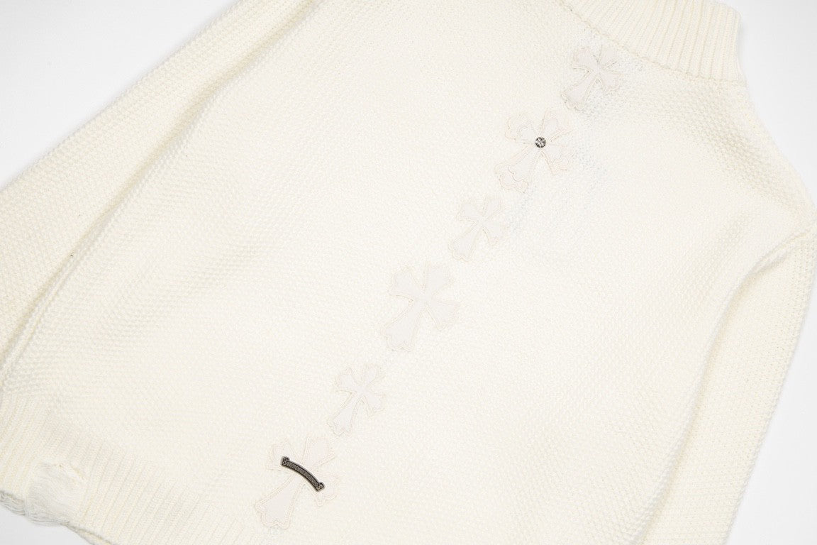 Chrome Hearts Dupes Jacket