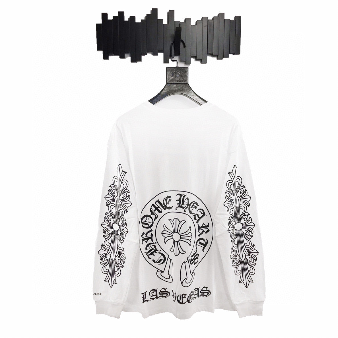 Chrome Hearts Long Sleeve Shirt