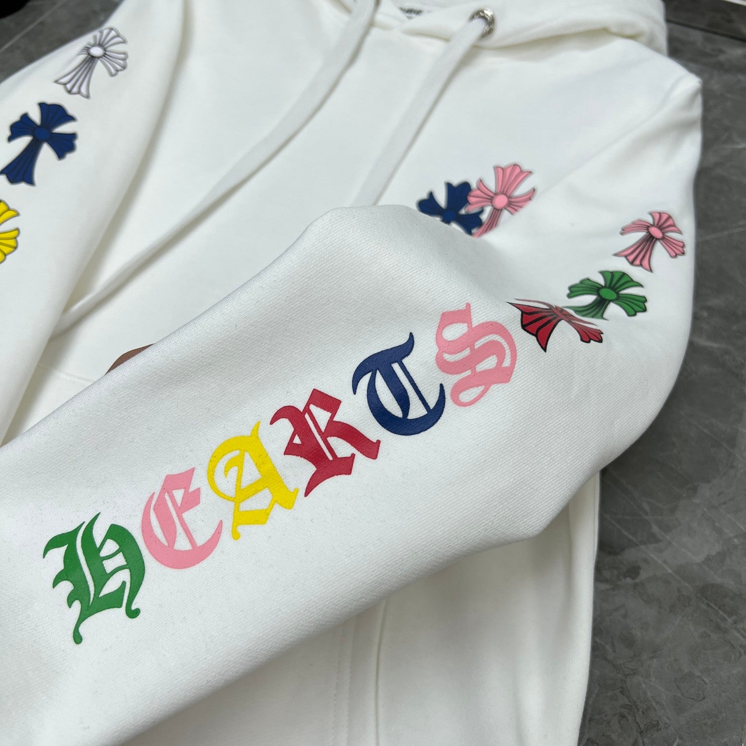 Chrome Hearts Hoodie Replica