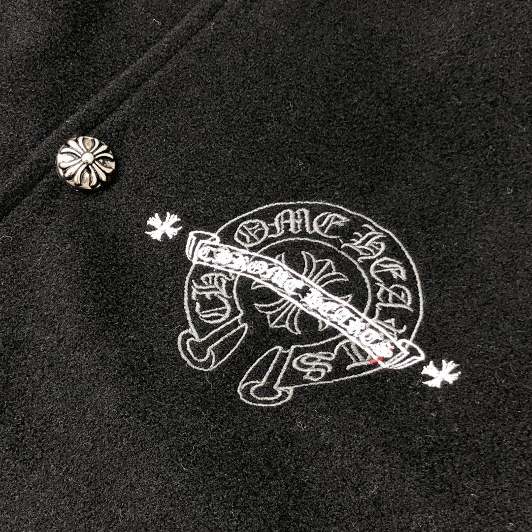 Chrome Hearts Varsity Jacket