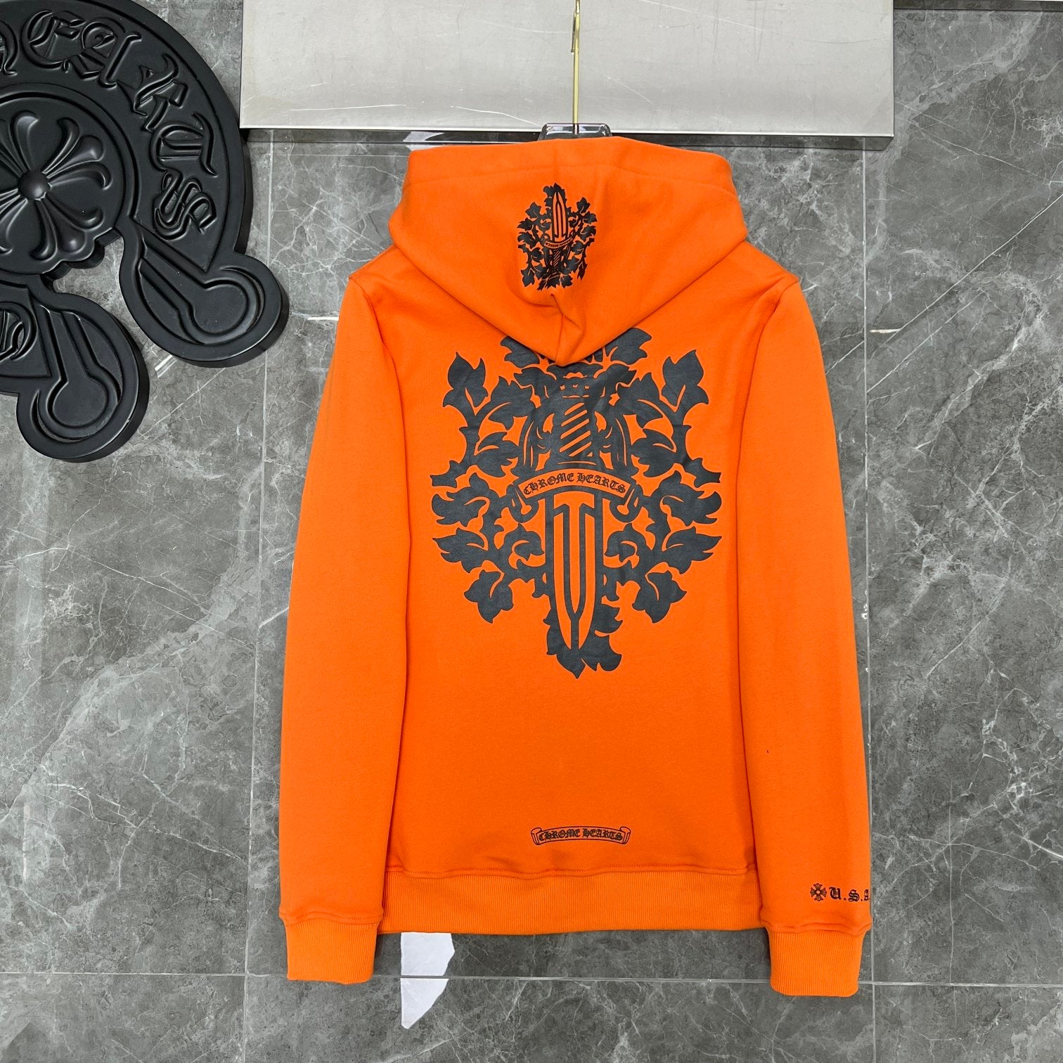 Chrome Hearts Hoodie Replica