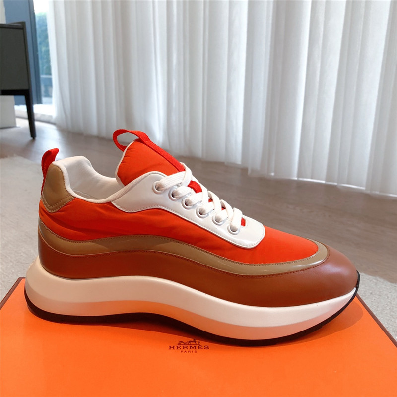 Hermès new sneakers