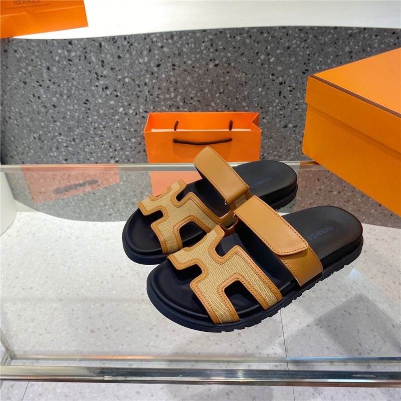 Hermes Chypre Dupe sandals women