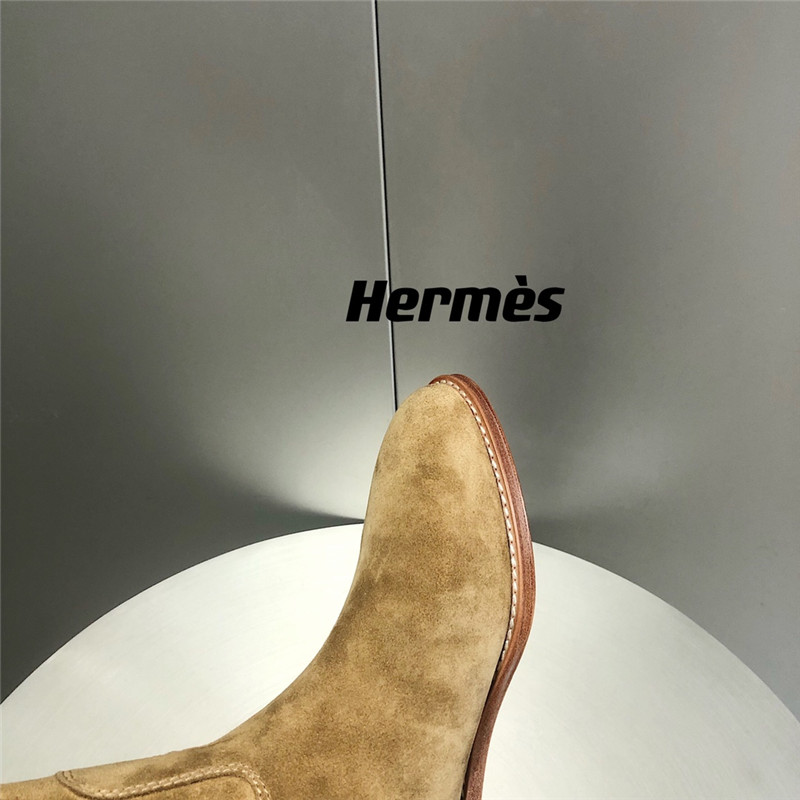 hermes jumping boots