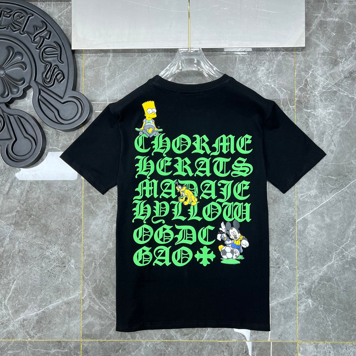 Chrome Hearts T-shirt