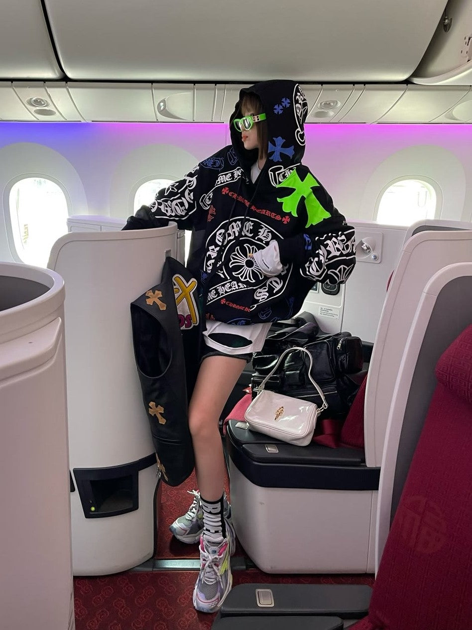 Chrome Hearts Hoodie Replica