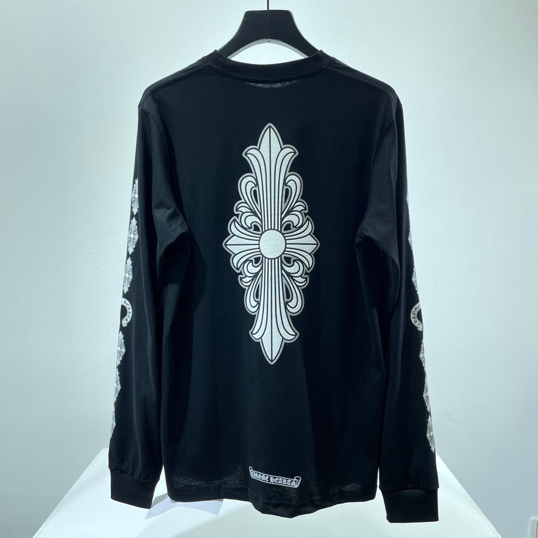 Chrome Hearts Long Sleeve Shirt