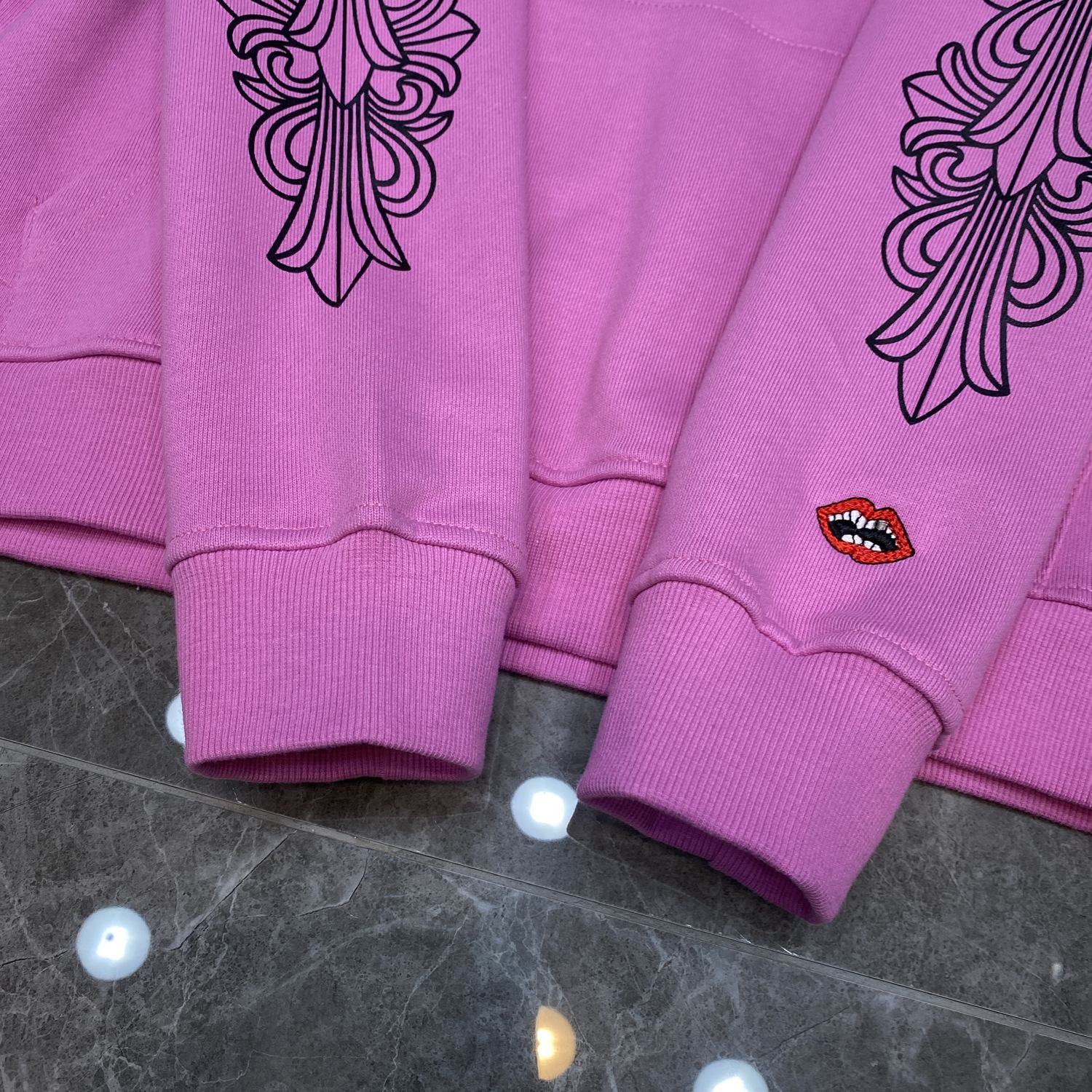 Chrome Hearts Hoodie Replica