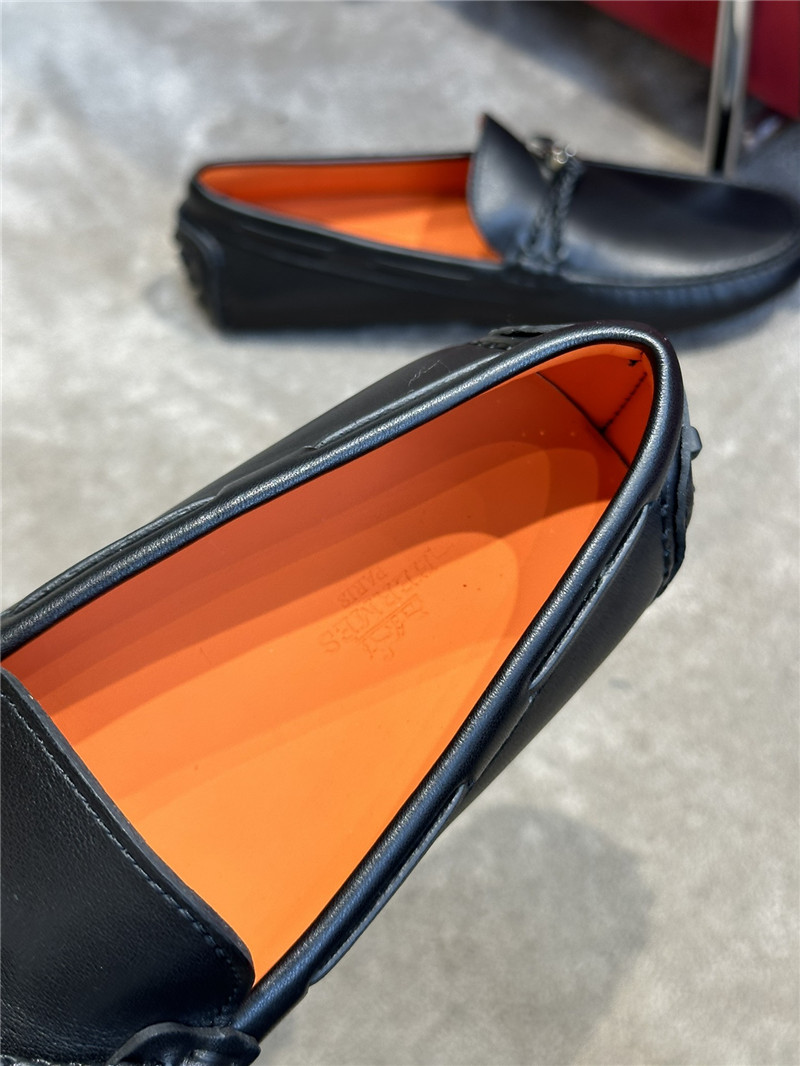 Hermès Men s Classic Loafers