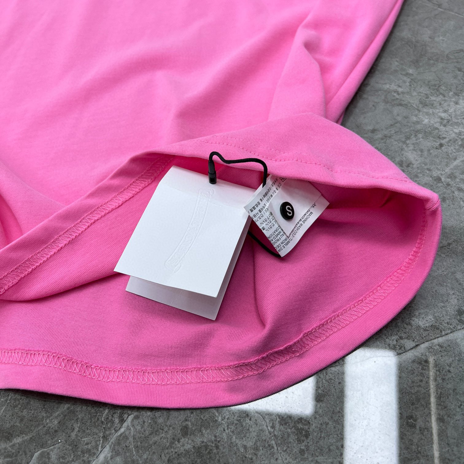 Chrome Hearts Replica Vanity Affair Long Sleeve