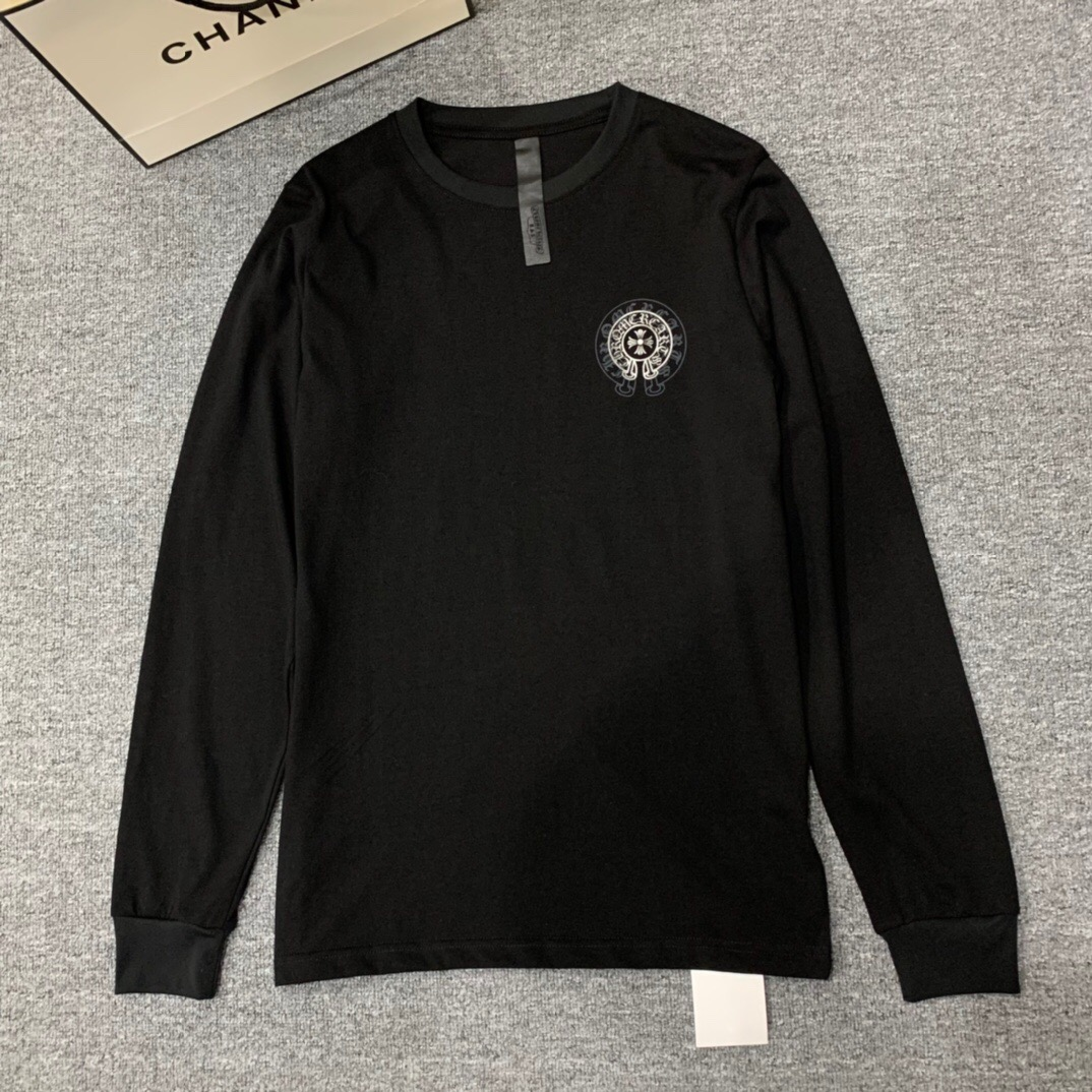 Chrome Hearts Long Sleeve Shirt