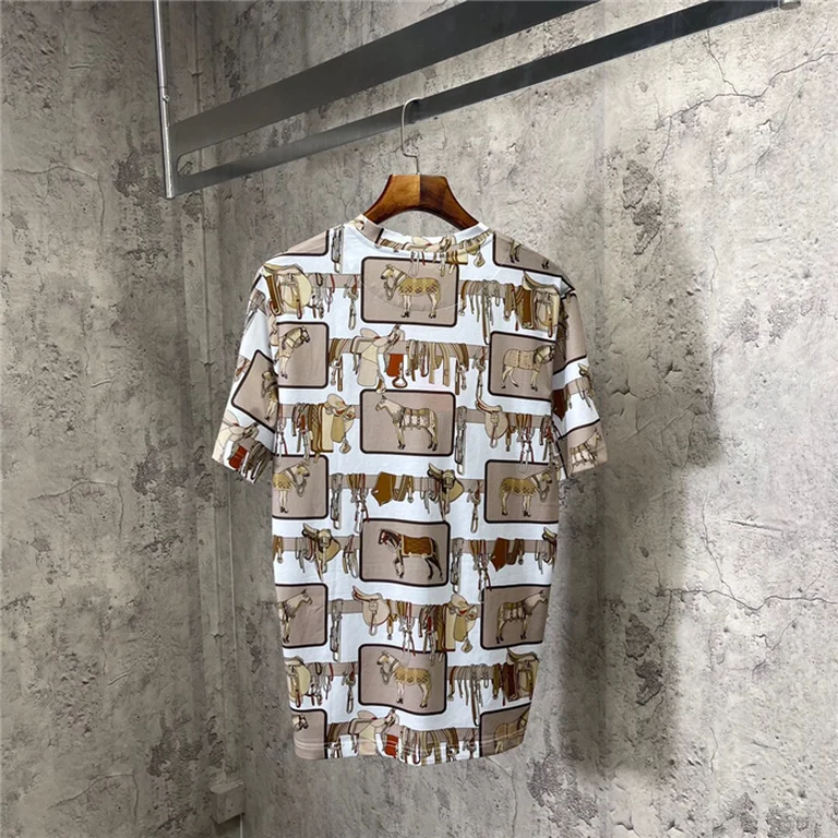 2020ss Hermes T Shirt