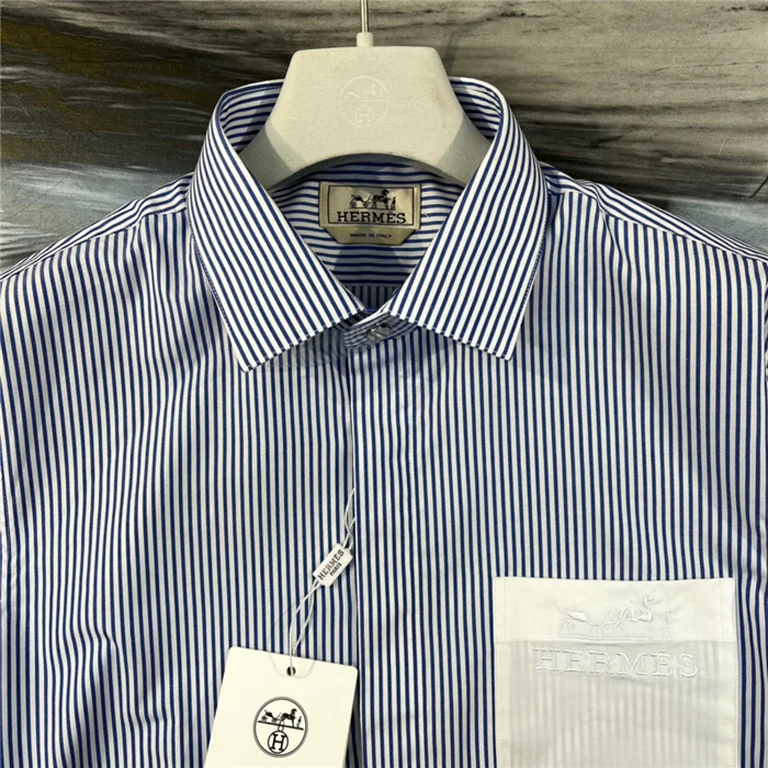 2022ss Hermes Shirt