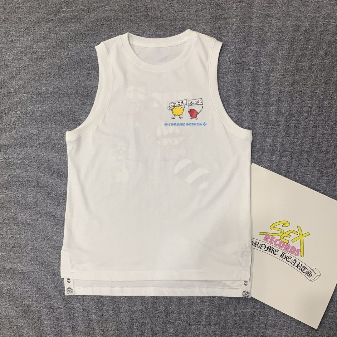 Chrome Hearts Tank Top