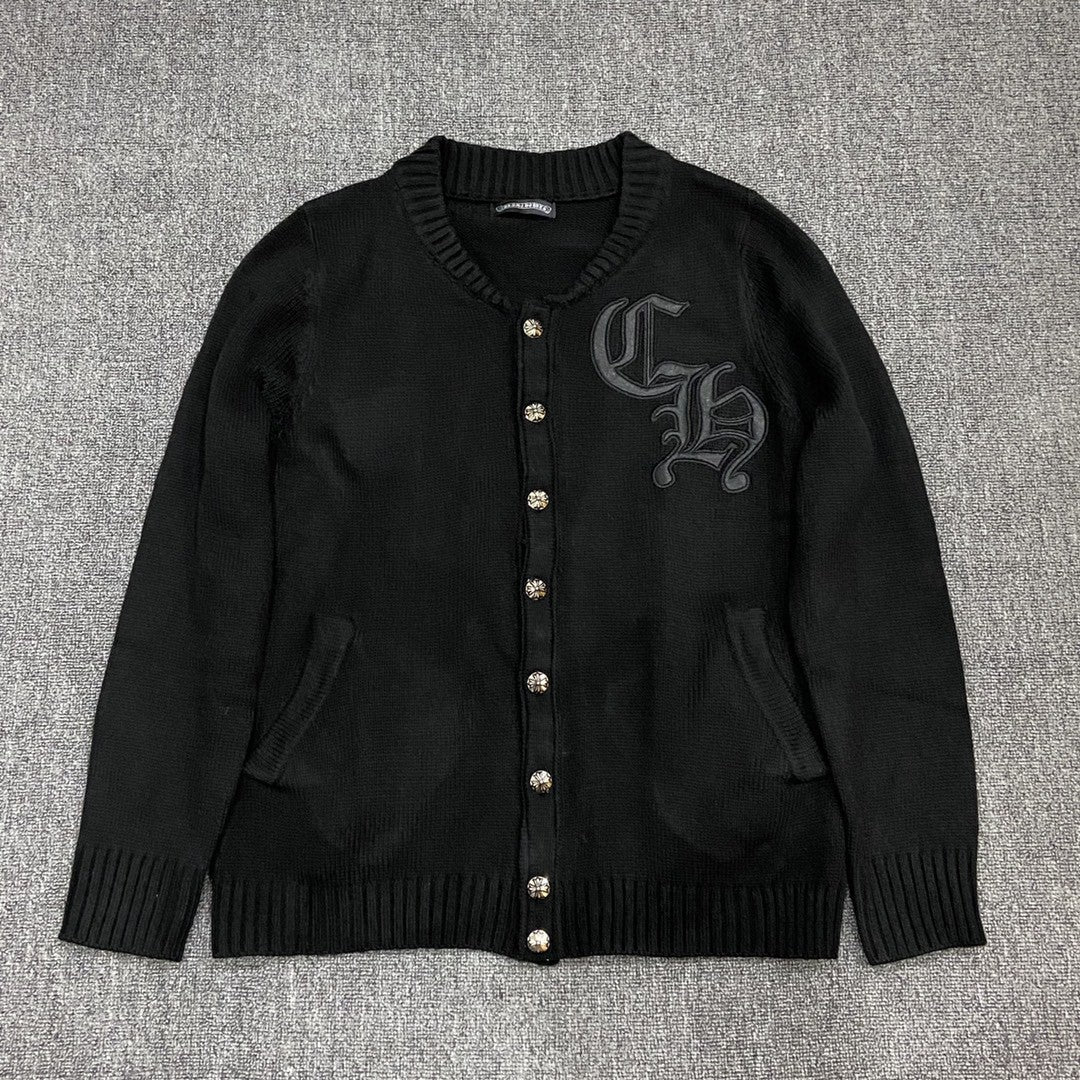 Chrome Hearts Varsity Jacket