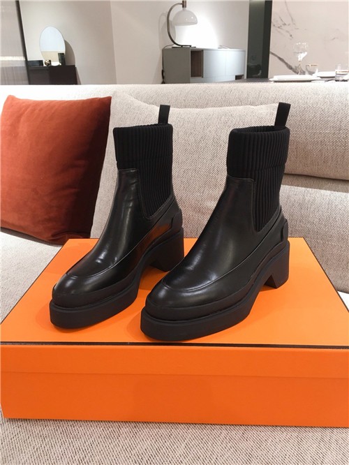 Hermes Dupes booties women replica shoes