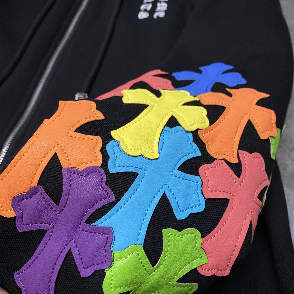 Chrome Hearts Jacket