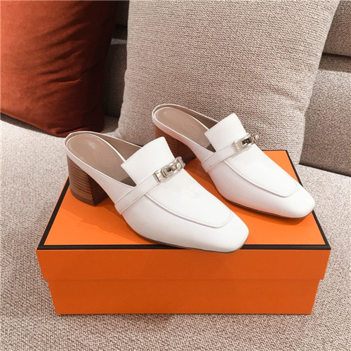 hermes slippers women replica shoes