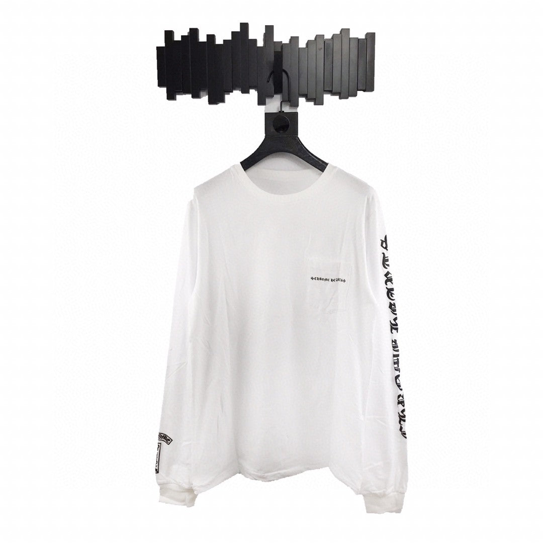 Chrome Hearts Long Sleeve Shirt