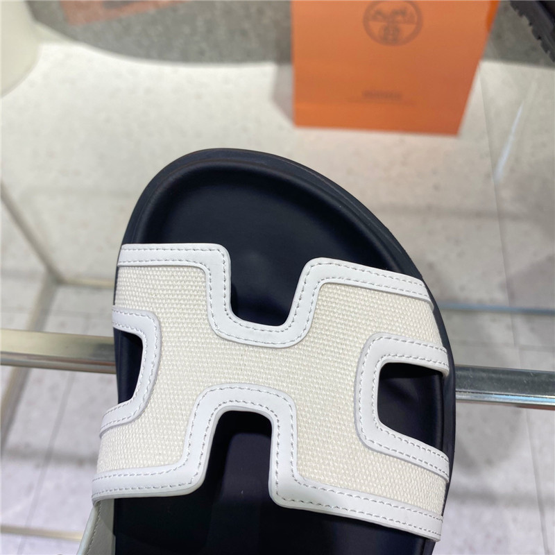Hermes Chypre Dupe sandals women