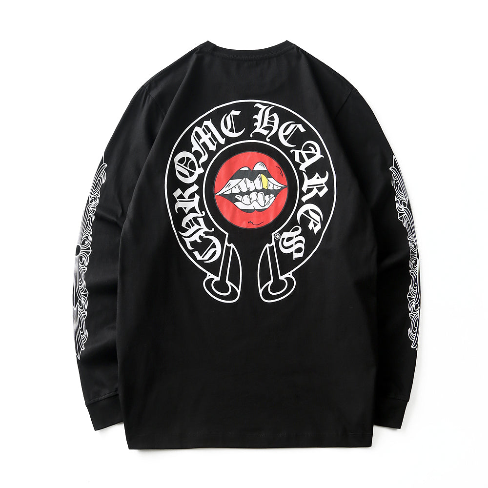 Chrome Hearts Long Sleeve Shirt