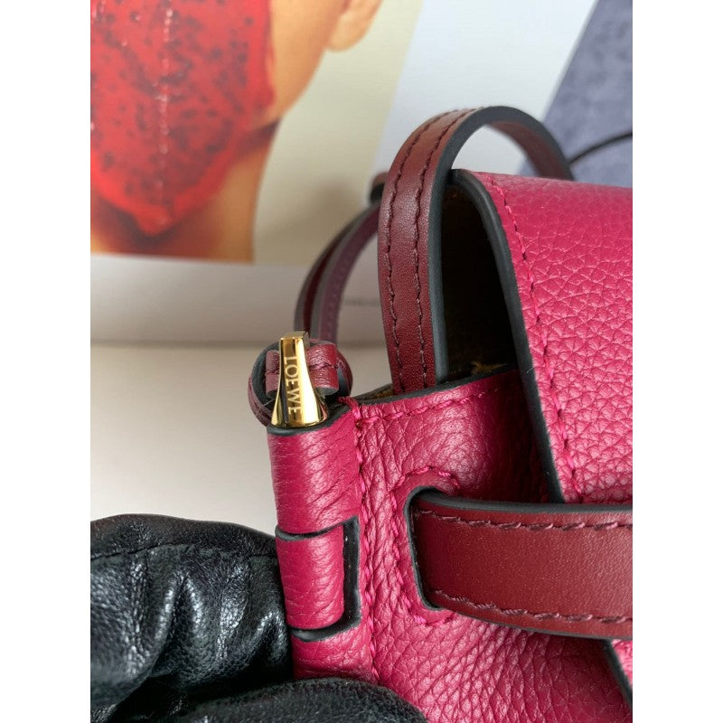 Loewe Puzzle Bag Dupe 19LOE0048