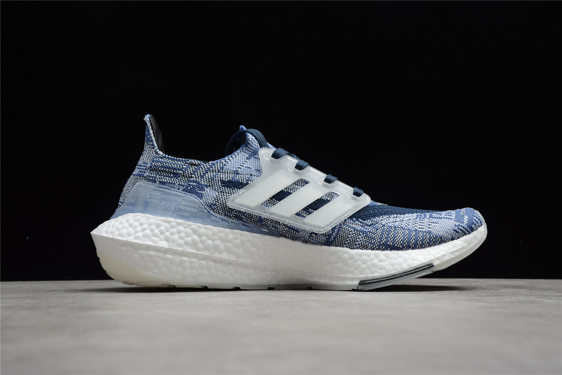 adidas Ultra Boost 21 Sashiko FX7729